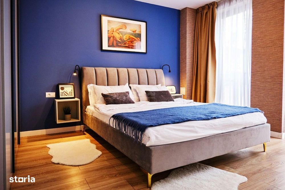 Experienta unica in inima Iasiului | 2 camere premium | balcon&parcare