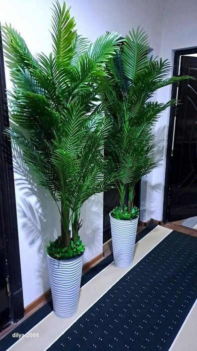 Suniy gullar optom narxda