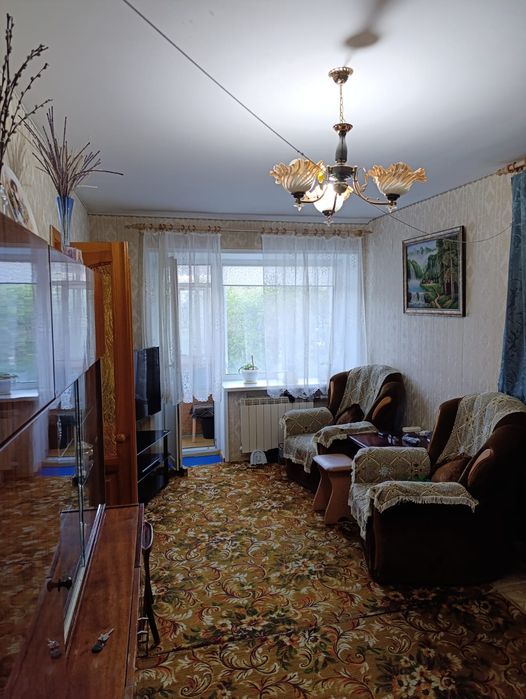 2 ком квартира Строй март