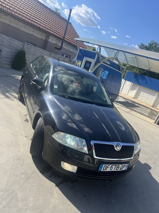 Vand skoda octavia