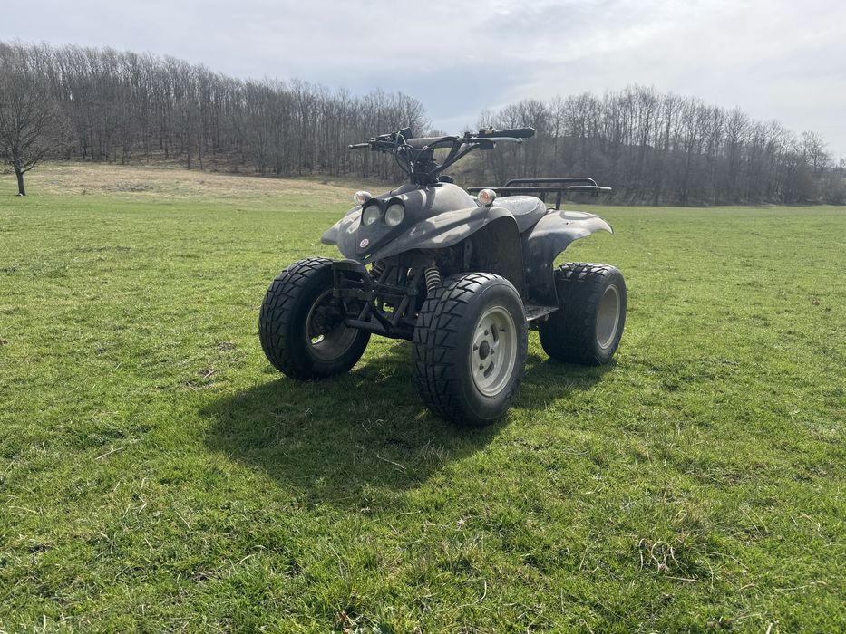 Атв 110 кубика 2т автоматик