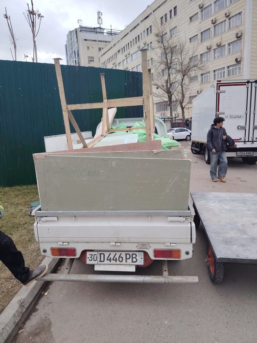 Вывоз мусор musir tashish xizmati avto labo