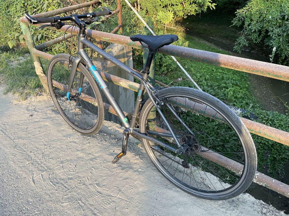 Bicicleta hibrid (road trekking mtb) Pinnacle Neon 2 Shimano Claris