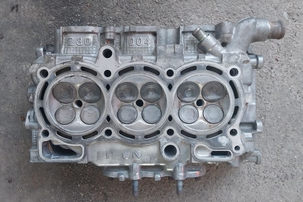 ГБЦ Subaru EZ30 3.0