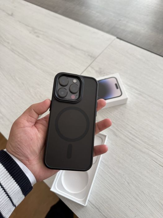 iPhone 14 pro 256gb