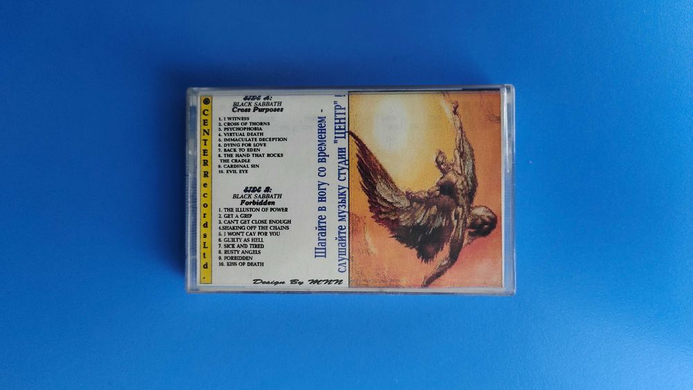 Аудио (компакт) кассеты, музыка