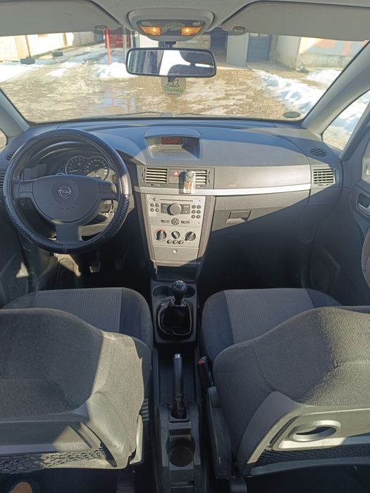 Opel Meriva 1.6 Benzina