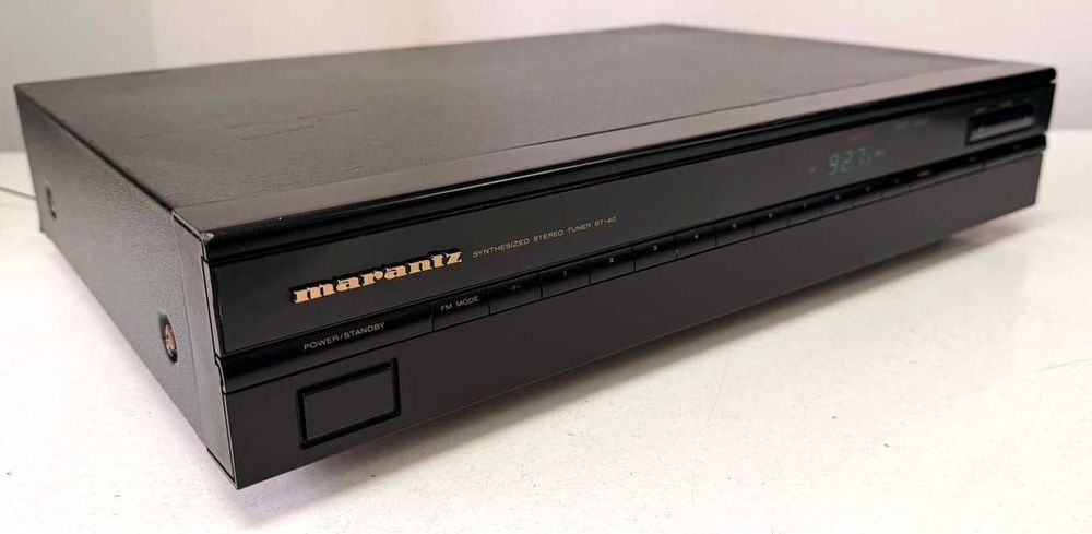 Marantz ST-40 – Tuner – Sunet Clar Mega Bass pentru amplificator