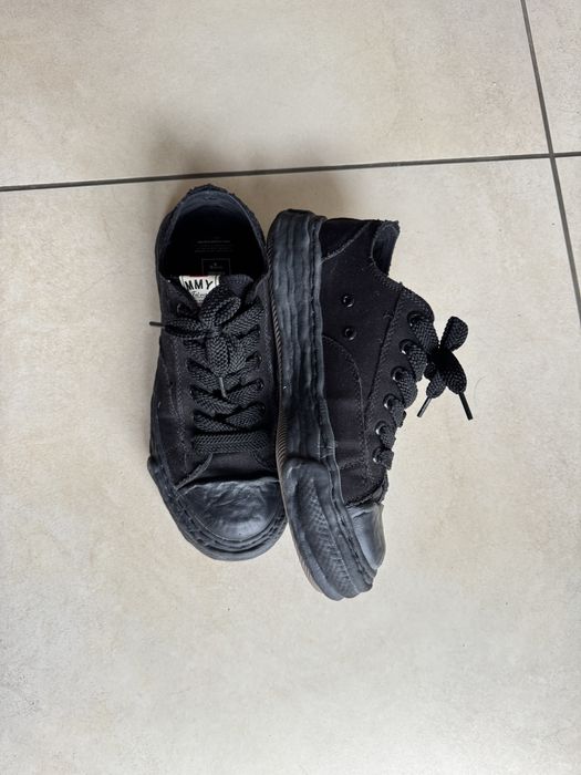 MAISON MIHARA YASUHIRO - PETERSON 23 LOW (nu: nike adidas jordan yeezy maison margiela rick owens lanvin)