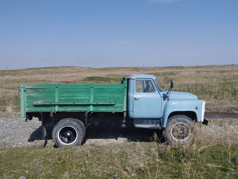 Газ 51 с понижаикой
