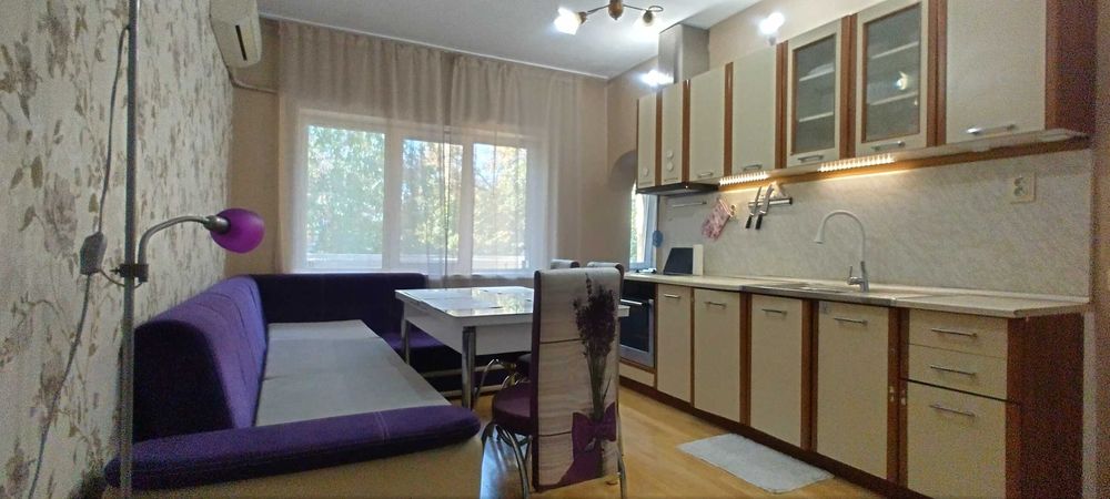 Дава се под наем Тристаен апартамент в Русе, Цветница - 63 кв.м за 300 € - Снимка #10