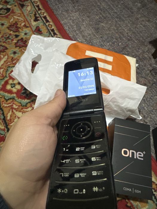 novey one+ sotiladi/продам