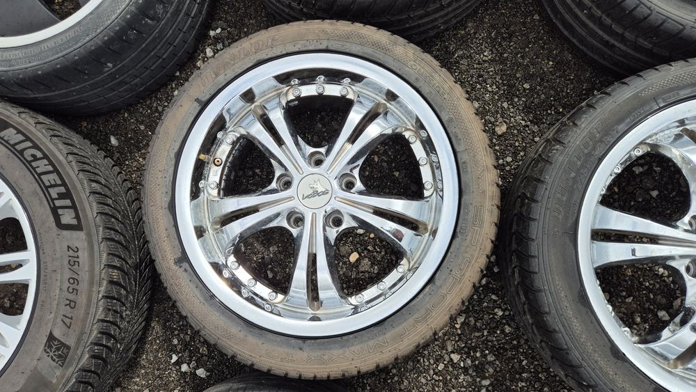 Джанти 5/120 BMW,Opel 5x120
