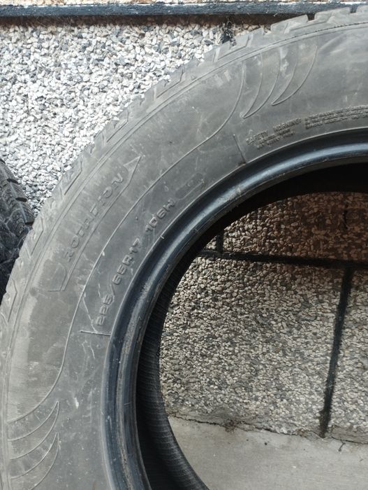 Зимни гуми за суф 225/65/17