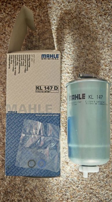 Горивен филтър MAHLE  KL 147D