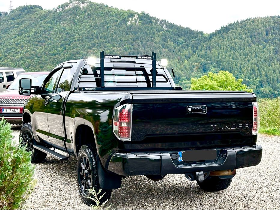 Toyota Tundra 5.7 Hemi an 2014 Autoutilitara impozit 580’ron/An