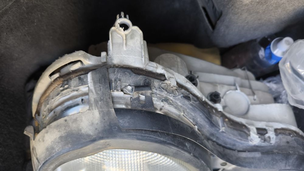 Фары 210 дорест авангард