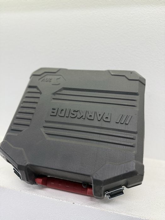 20v Импакт Parkside Комплект с Кутия