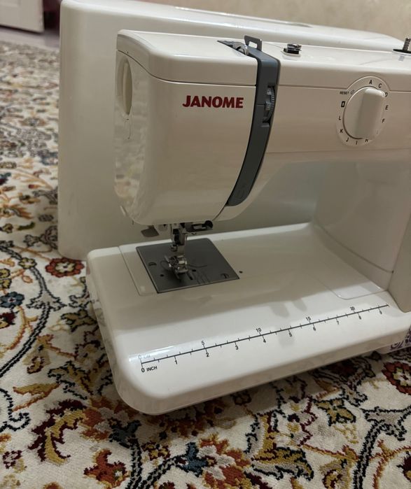 Швейная Машина Janome