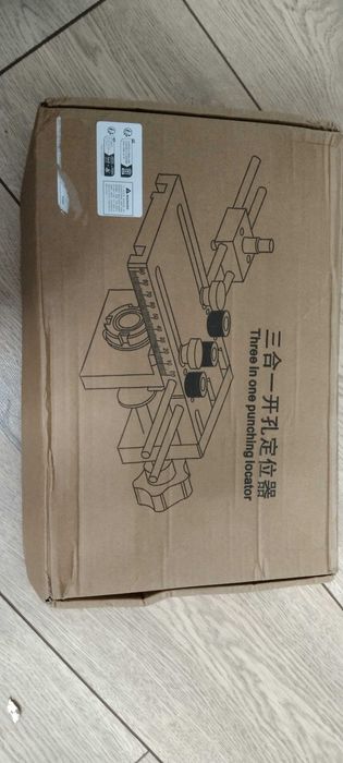 Шаблон для сверления