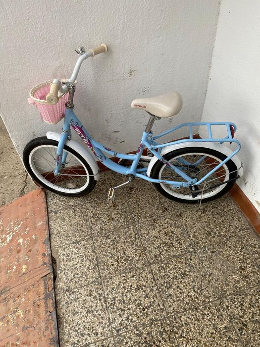 Продам велосипед девчачий