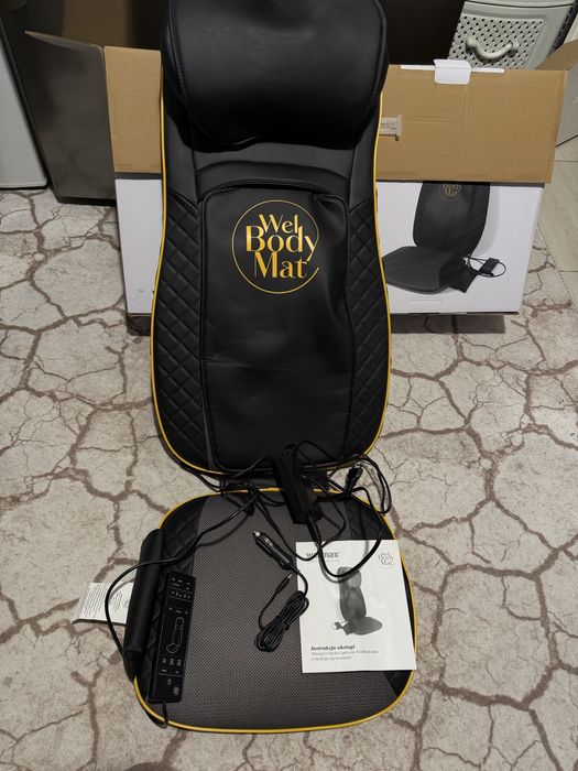 Масажор за тяло Welmax / WelBodyMat