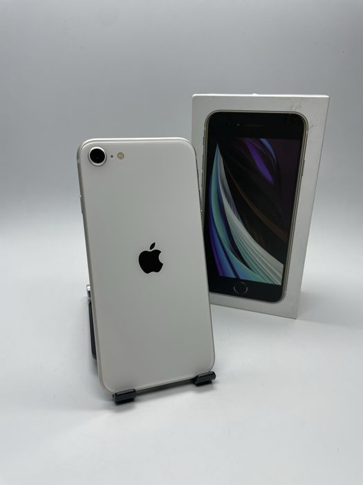 iPhone SE 2  64Gb - Stare Excelenta + Garantie