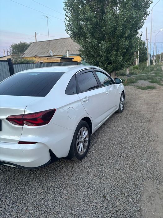 Chevrolet Monza 2023 года