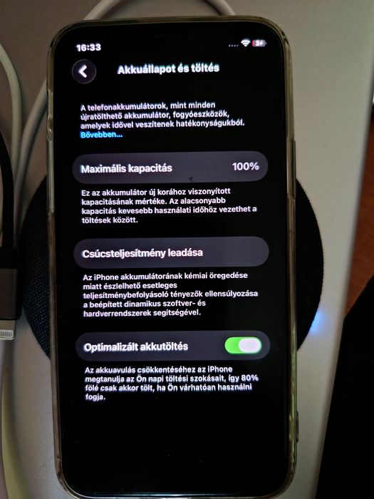 Vând  iPhone 11 pro