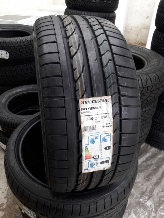 Нови летни гуми R18 245/35 Bridgestone Potenza RE050A * 88Y RUNFLAT