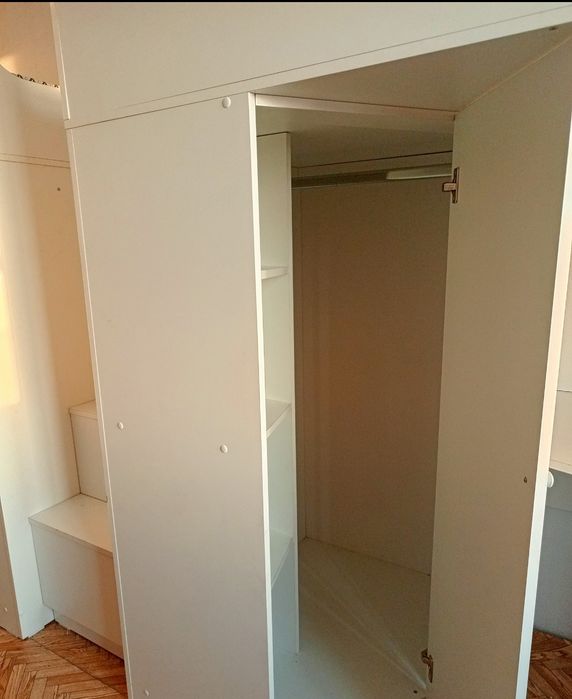 Кровать-чердак Legenda