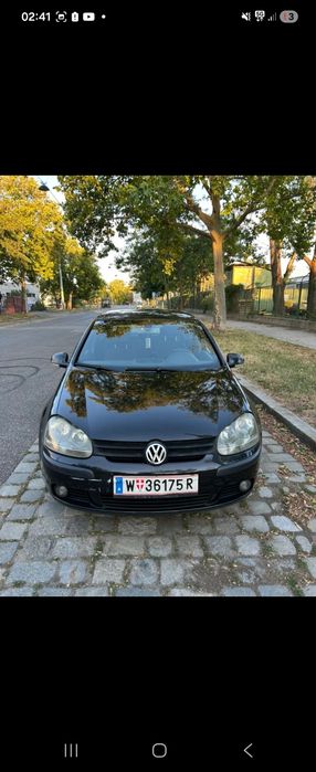 Vw golf 5 2004 1.9 TDI