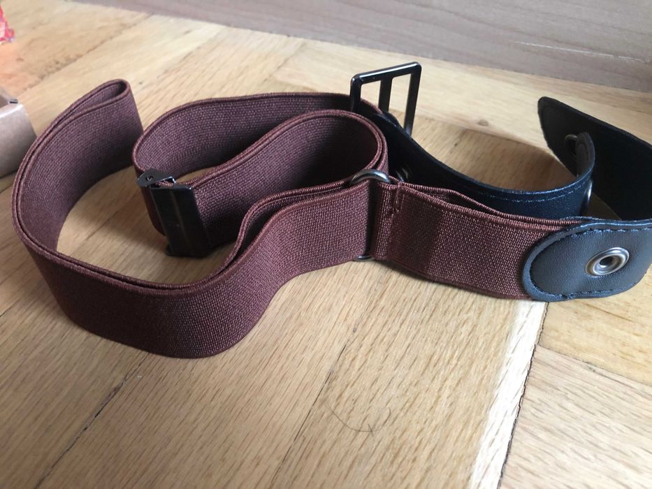 Чисто нов колан тип Стелт - невидим The Stealth belt
