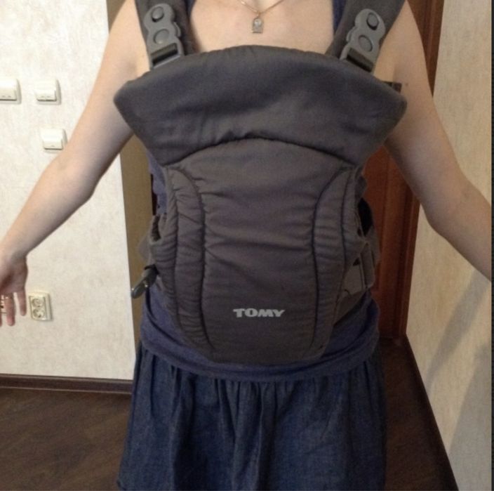 Рюкзак-кенгуру детский TOMY Freestyle Classic