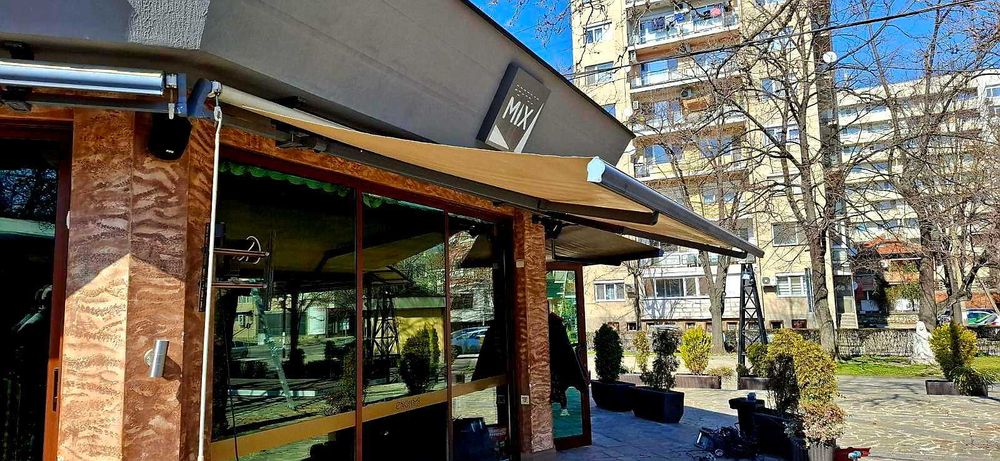 Тента / сенник сгъваем