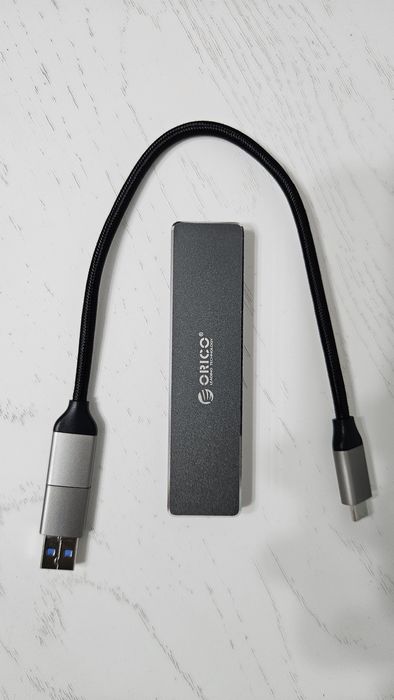 Внешний бокс для SSD Orico PVM2F-C3