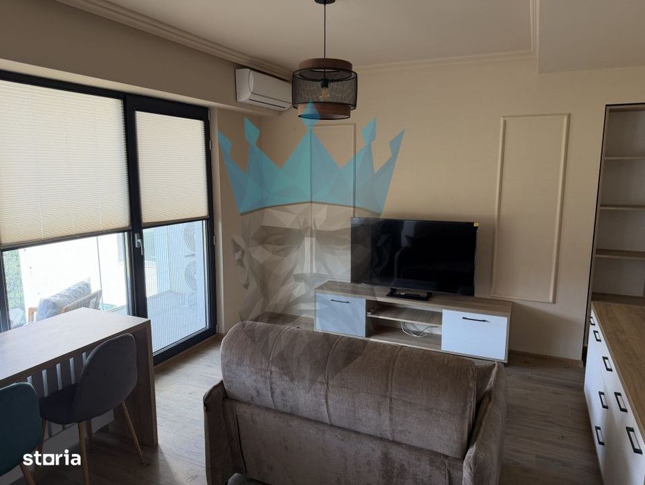 Apartament Lux 2 Camere Rond Alba-Iulia/Decebal — fotografia 1