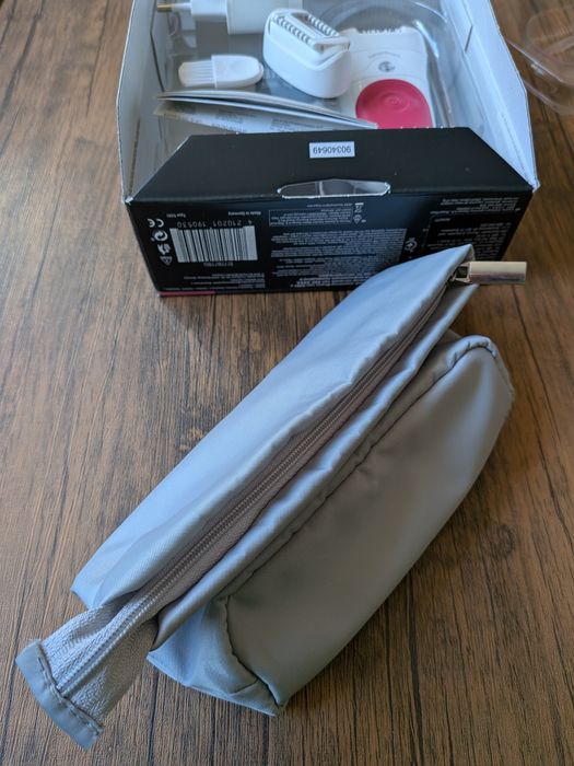 Braun Silk Epil 5 5500 wet&dry в гаранция