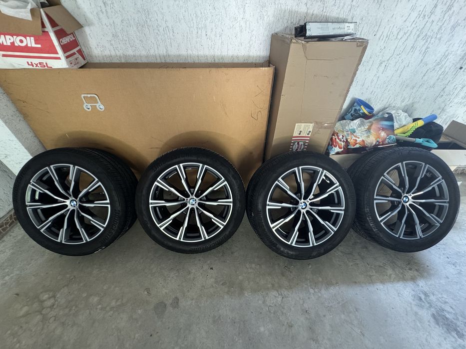Джанти за BMW 20 с гуми / перфектни