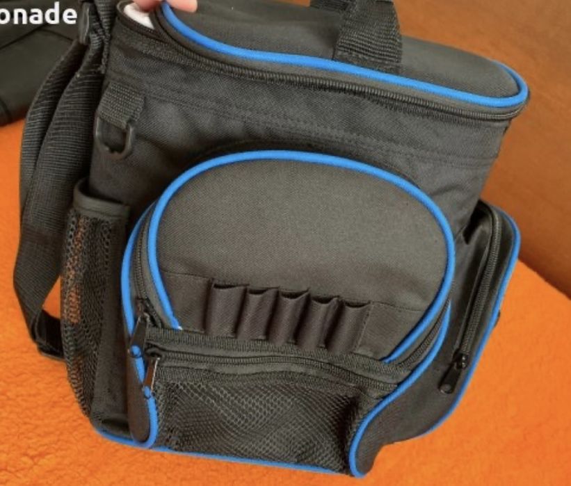 Нова туристичаска  хкадилна чанта