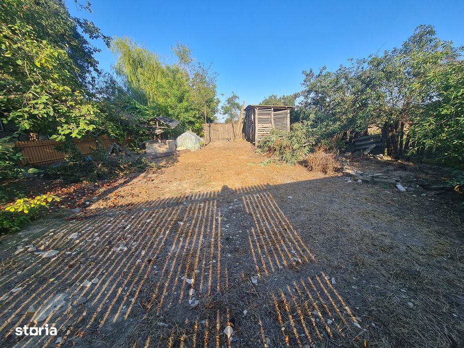 Ceamurlia de jos- casa batraneasca cu 3.200 mp teren