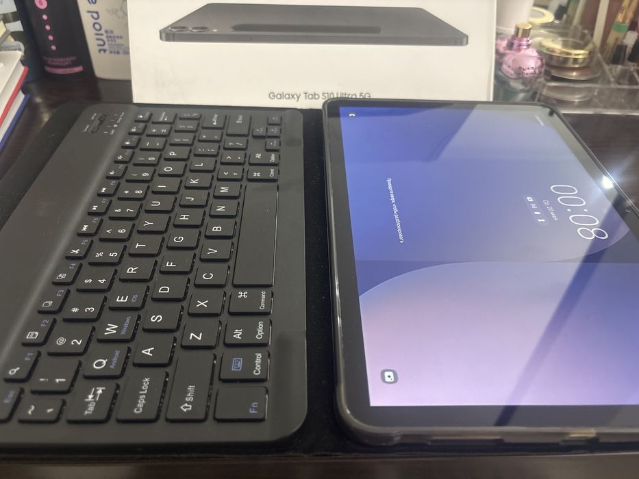 Планшет Galaxy Tab S10 Ultra 5G