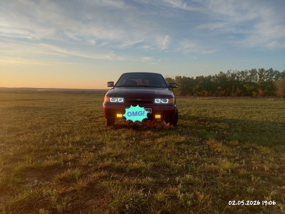 Ваз 2112 двинашка