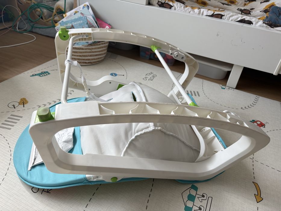 Шезлонг Fischer Price