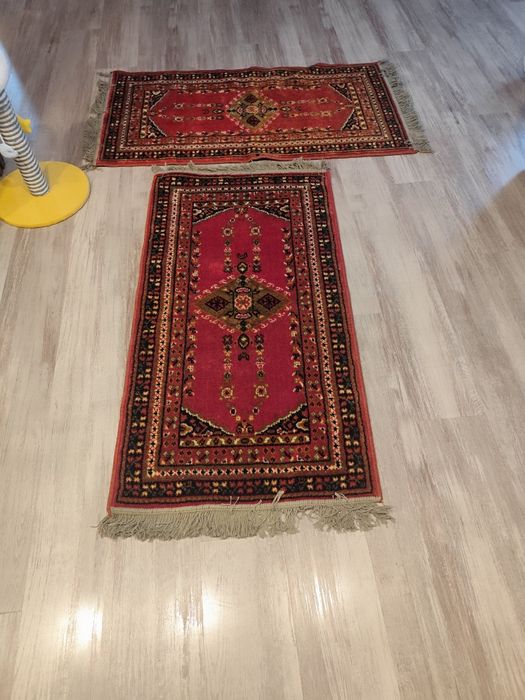 Set 2 covorașe stil persan