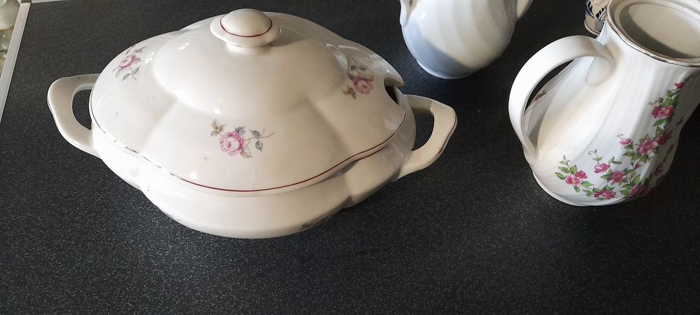 Порцеланови вещи