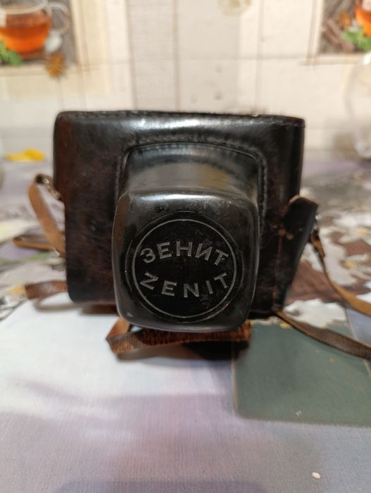 Фотоаппарат "Зенит"