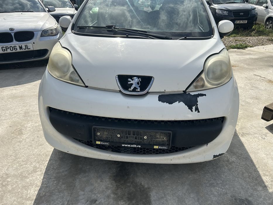 Vand capota motor Peugeot 107 2005-2010