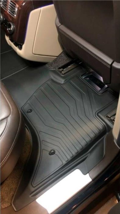 Коврики полики 3D для Range Rover L405