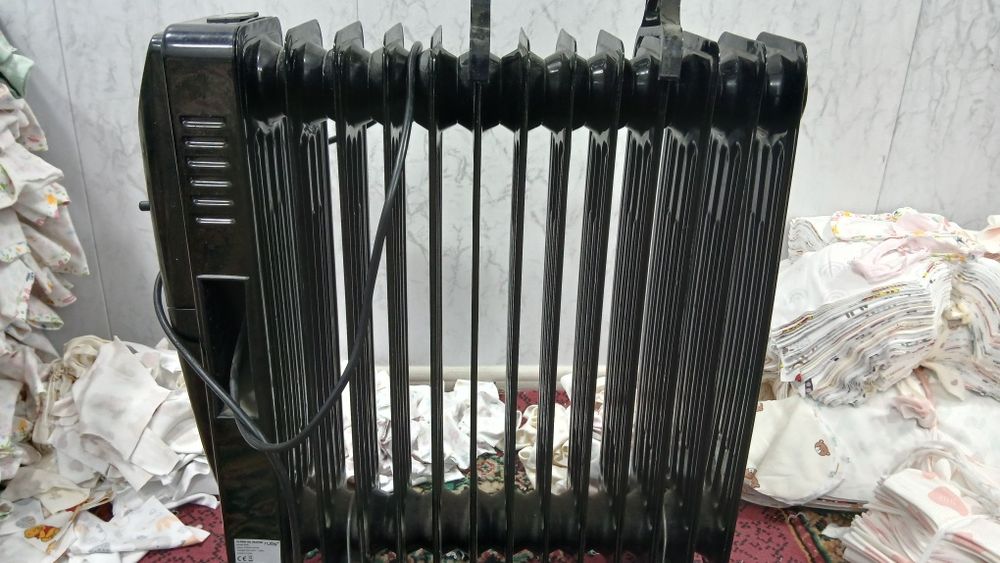 Иситгич печка сотилади